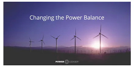 Power Ledger gallery image