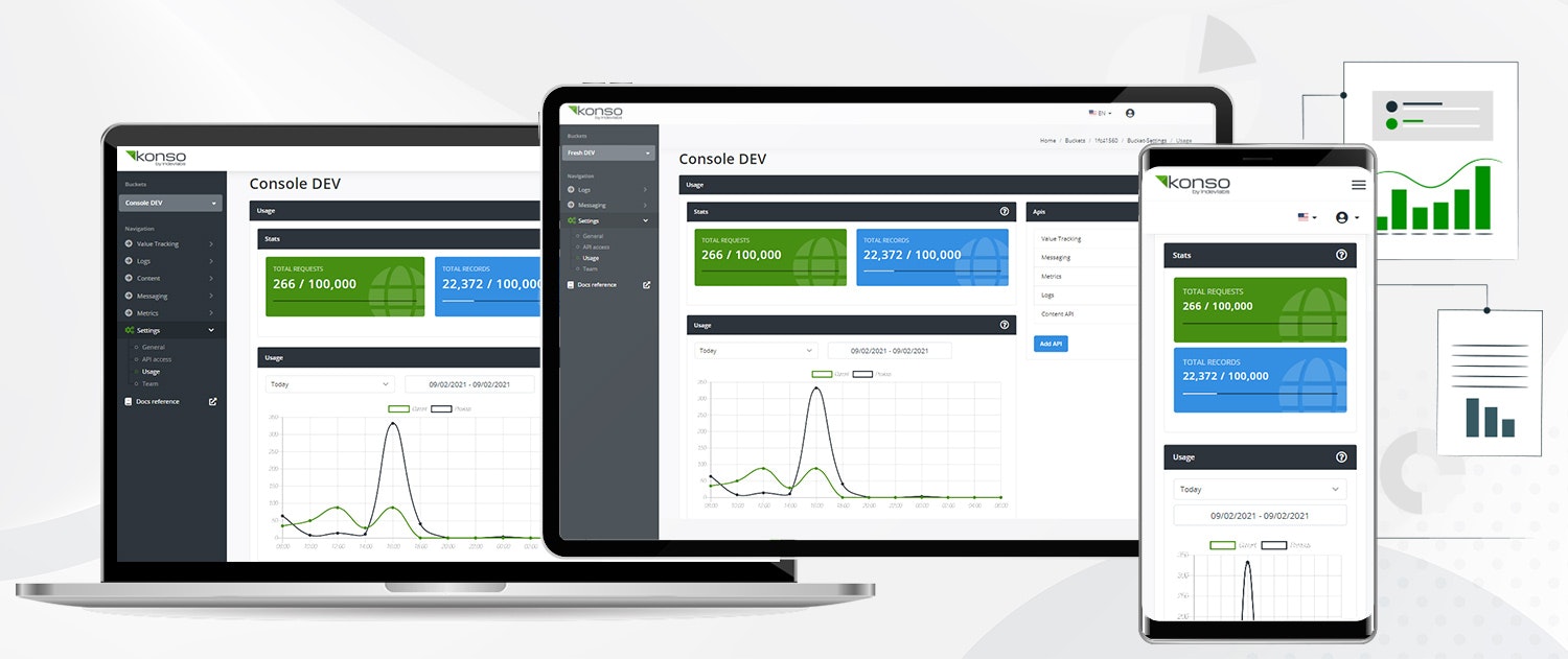 Konso Observability Service - Observability SaaS로 작업을 간소화하십시오 미디어 1