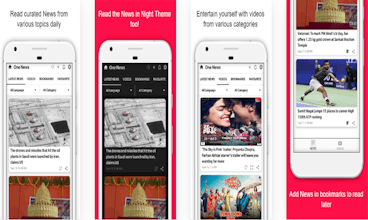 One News - Fast & Latest News gallery image