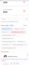 Instagram Unfollow Tracker gallery image