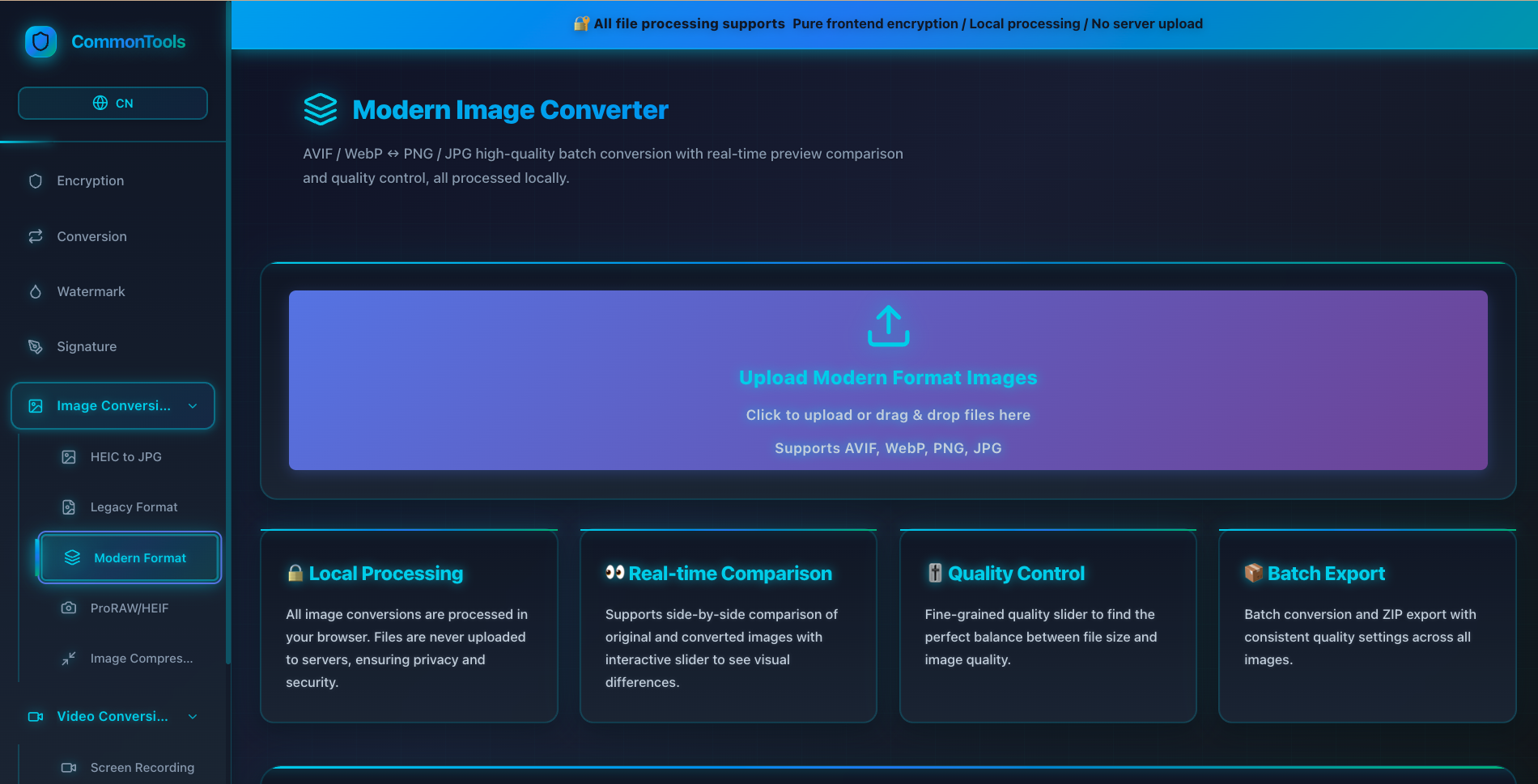 CommonTools gallery image