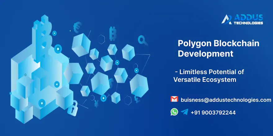 Polygon Blockchain Development Company gallery image
