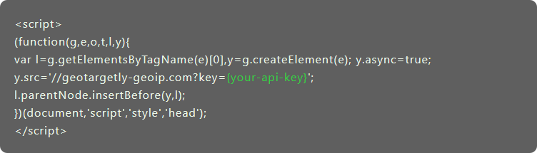 Free IP Geolocation API gallery image