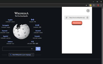 Bookmark AI gallery image