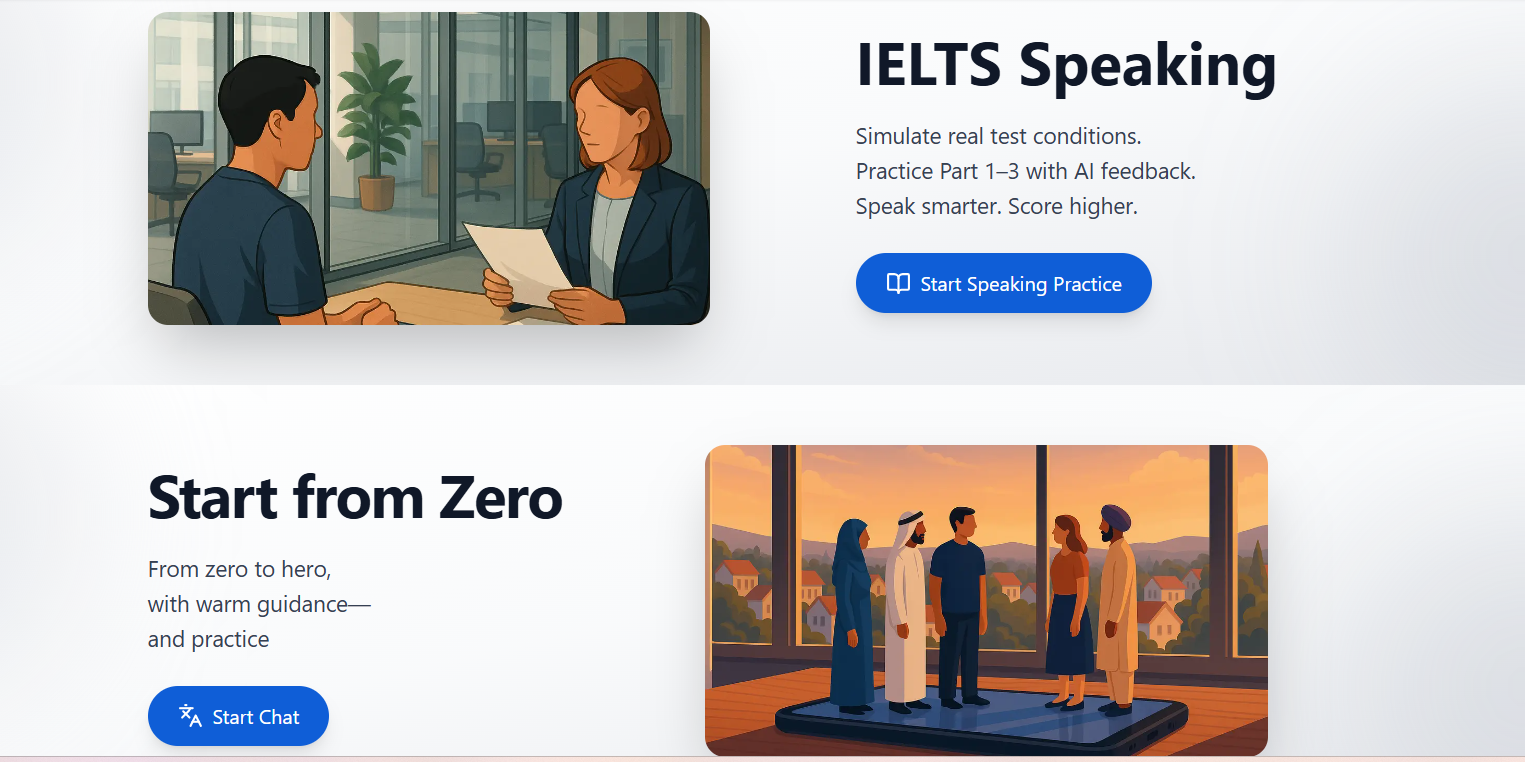 TalkNative gallery image