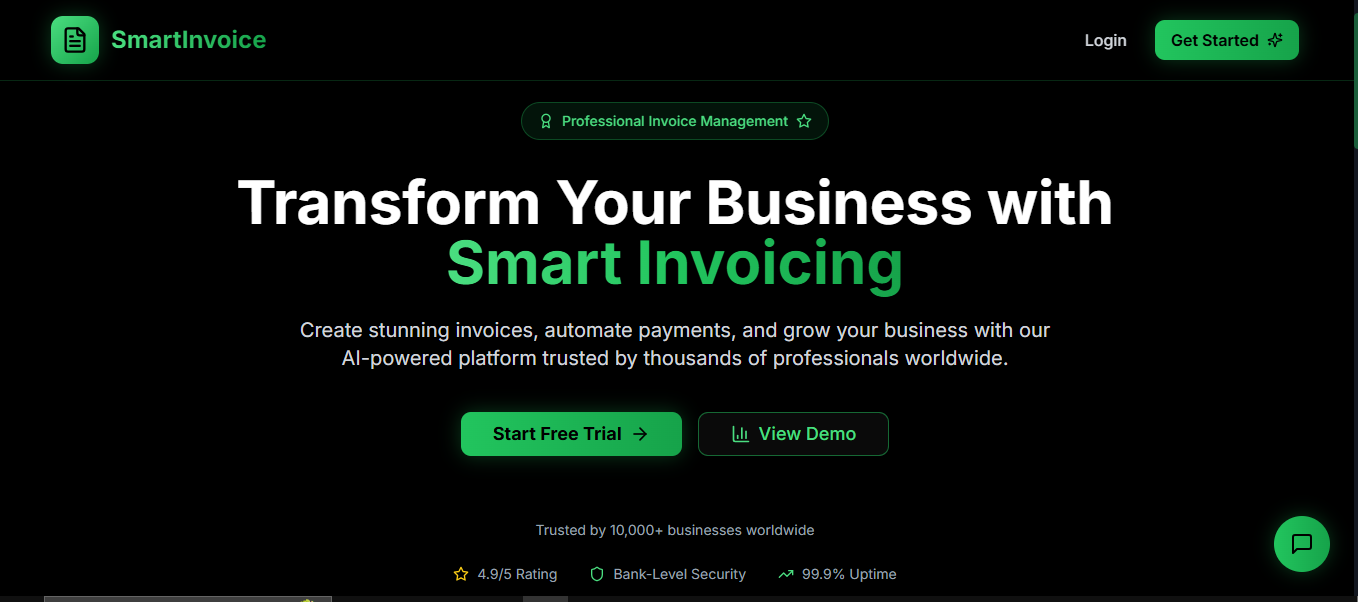 SmartInvoice gallery image
