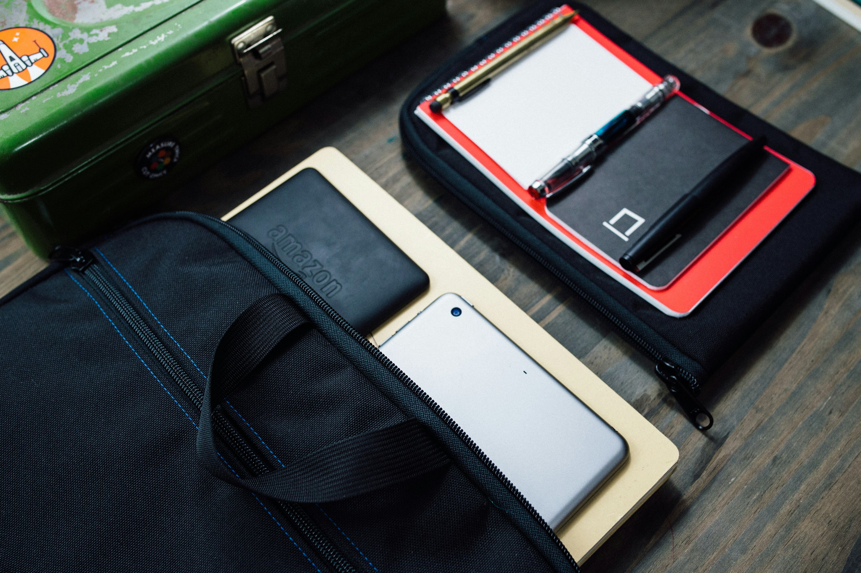 The Lanier Briefcase gallery image