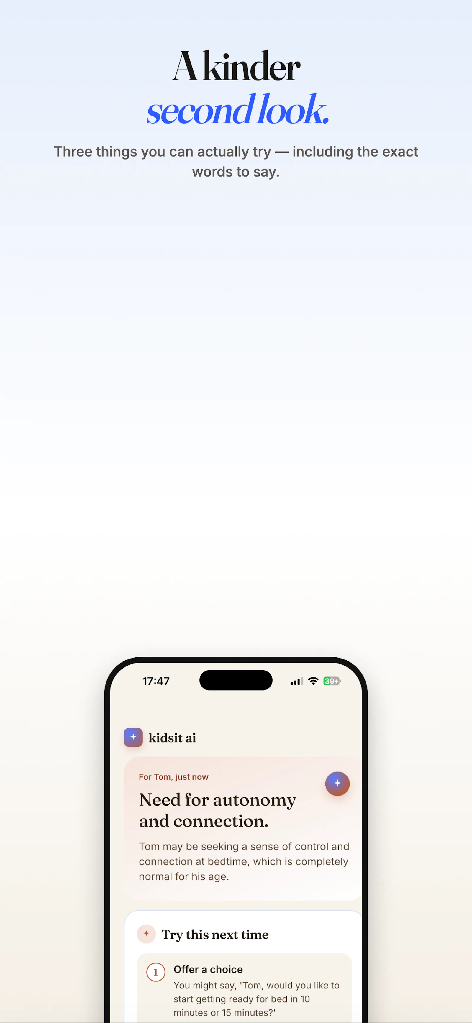 kidsit.ai screenshot 4