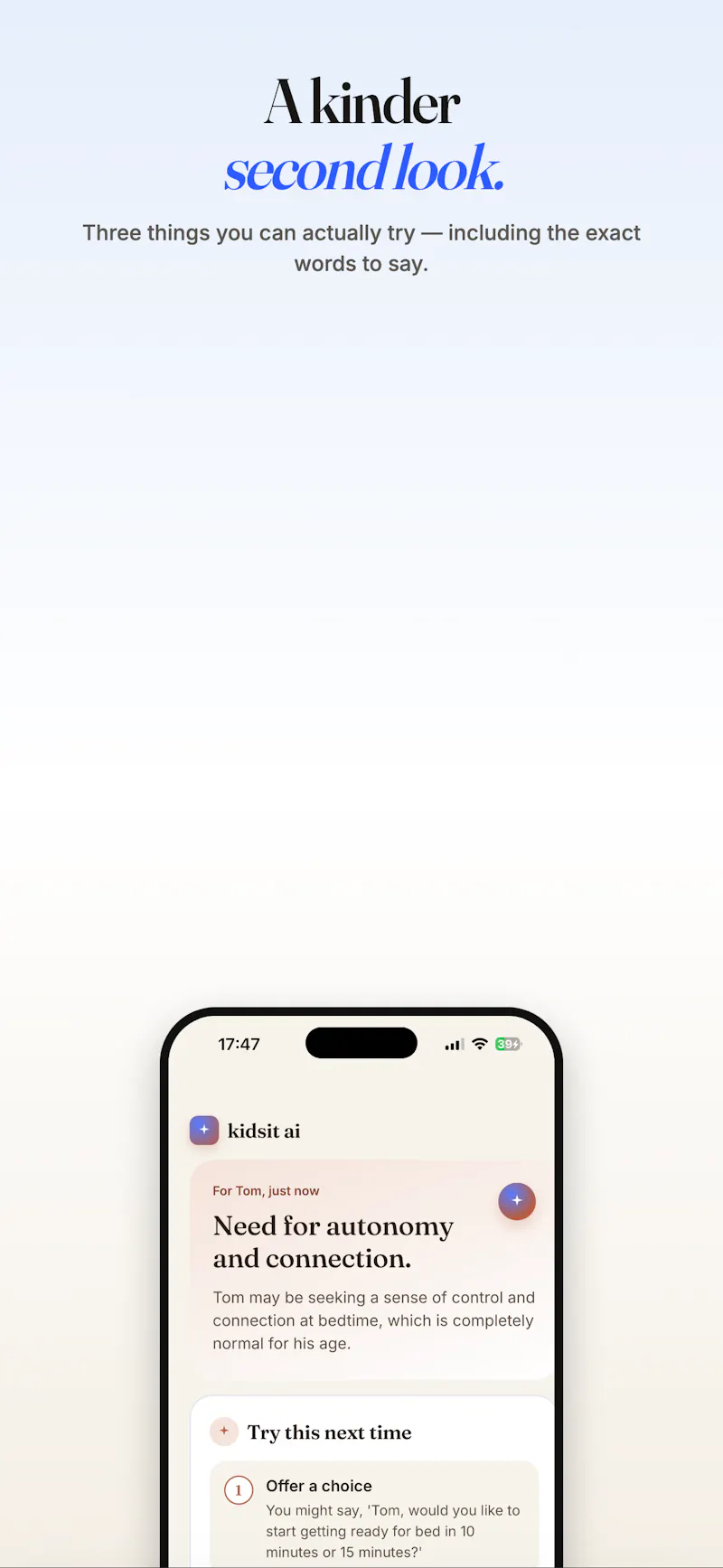 kidsit.ai screenshot 4
