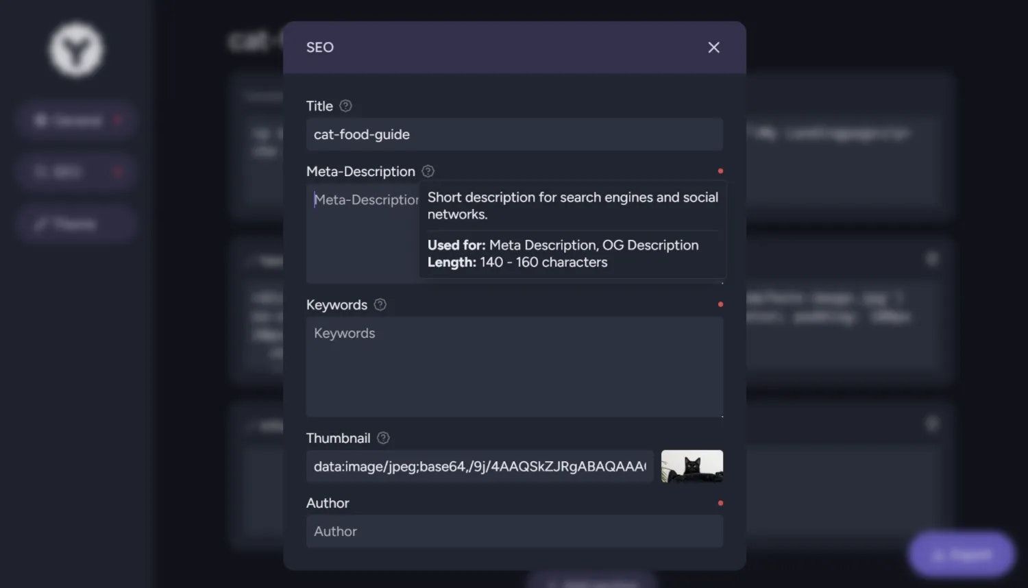 Yuwu.eu - Бесплатный сайт -строитель для разработчиков медиа 3