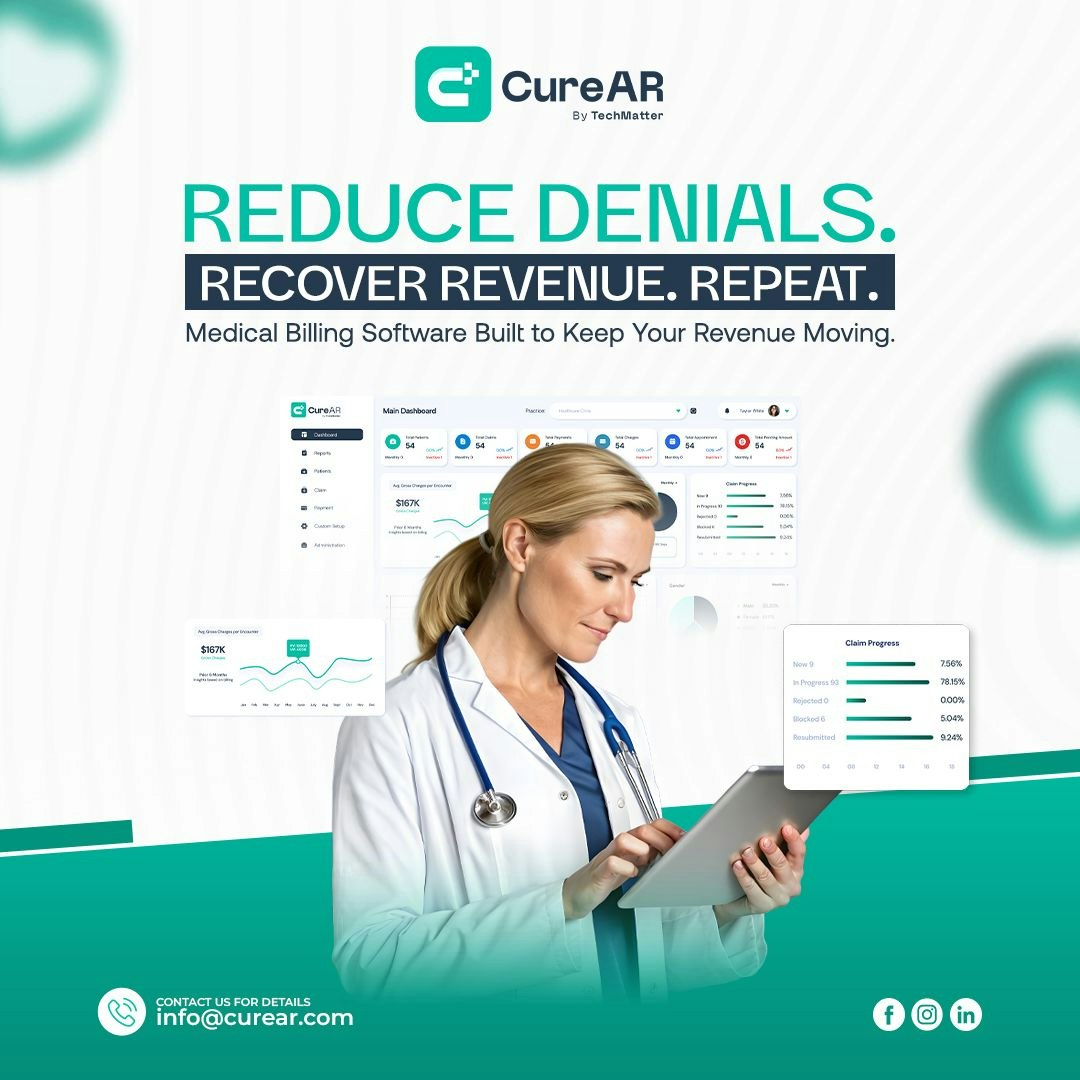 Cure AR - Screenshot 2 preview