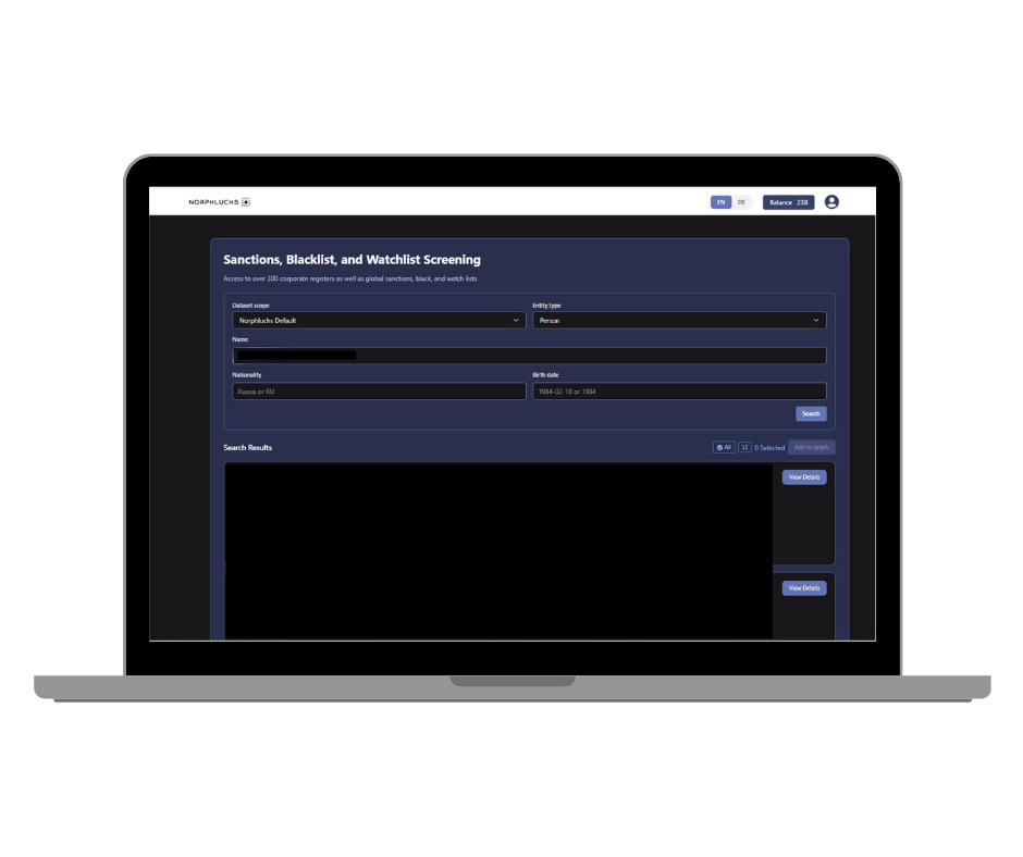 NORPHLUCHS gallery image