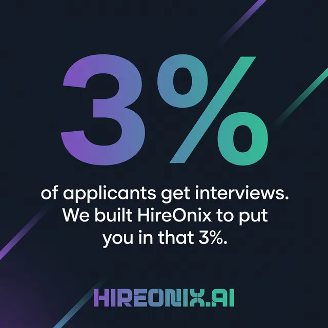HireOnix™.ai gallery image