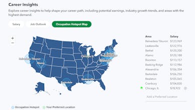 Career Path DECIDE gallery image