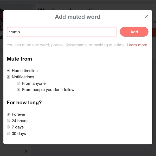 Mute Image