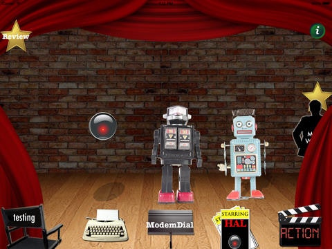 AutoRingtone - Robot Edition gallery image