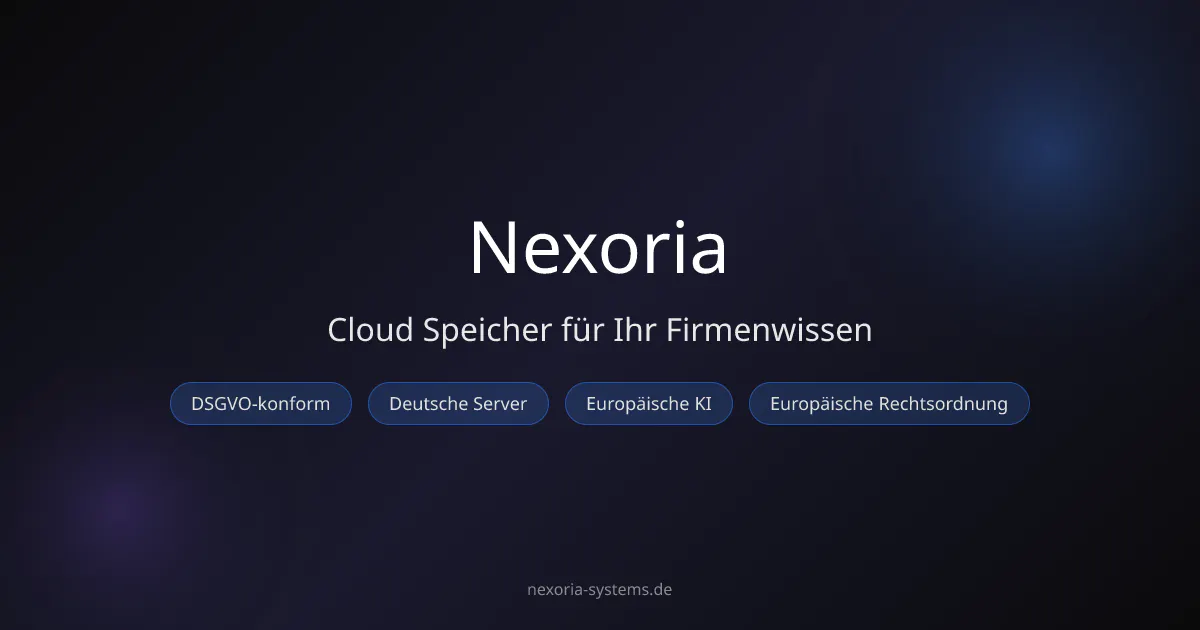 Nexoria gallery image