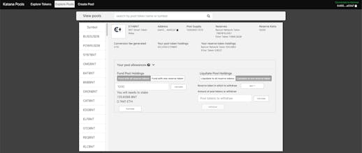 Katanapools gallery image