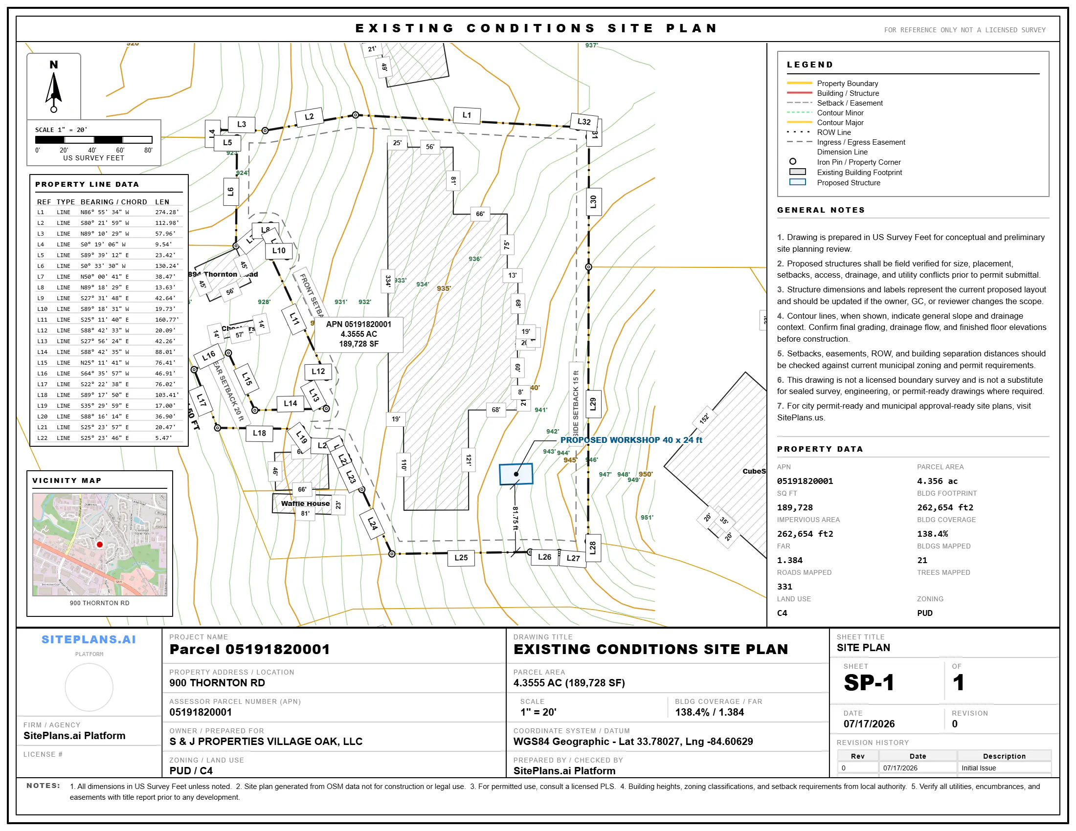 SitePlans.ai gallery image