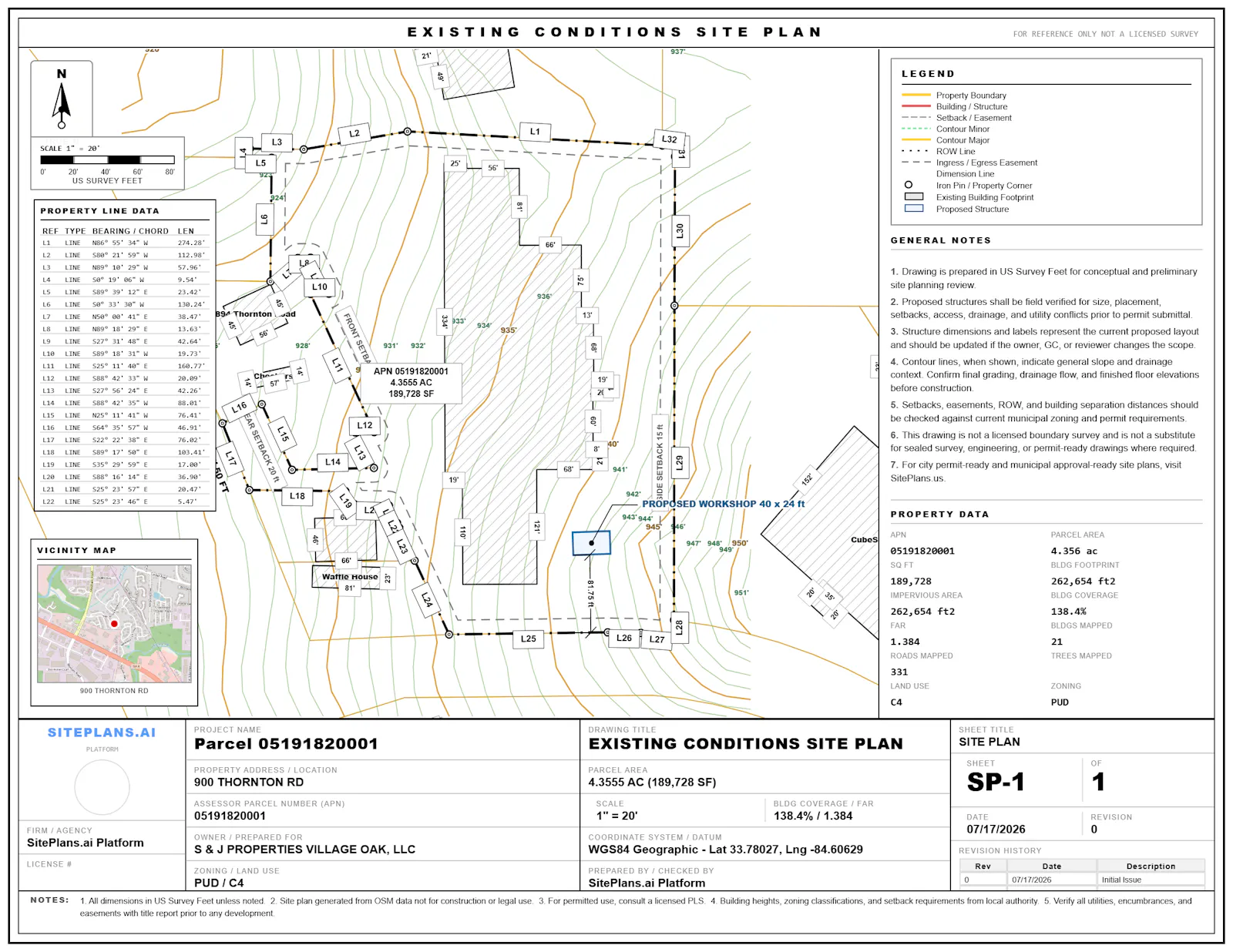 SitePlans.ai screenshot 7
