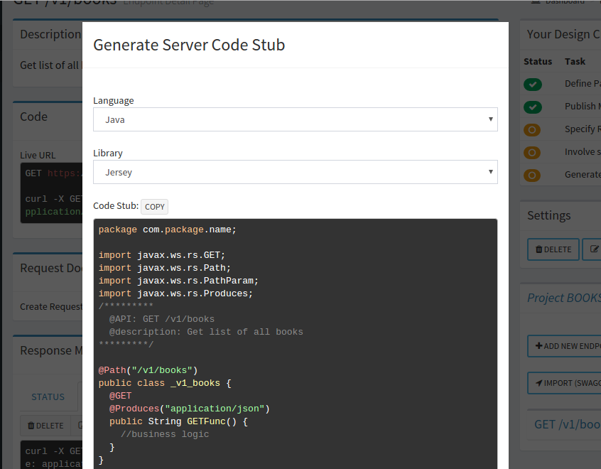 Apimint gallery image