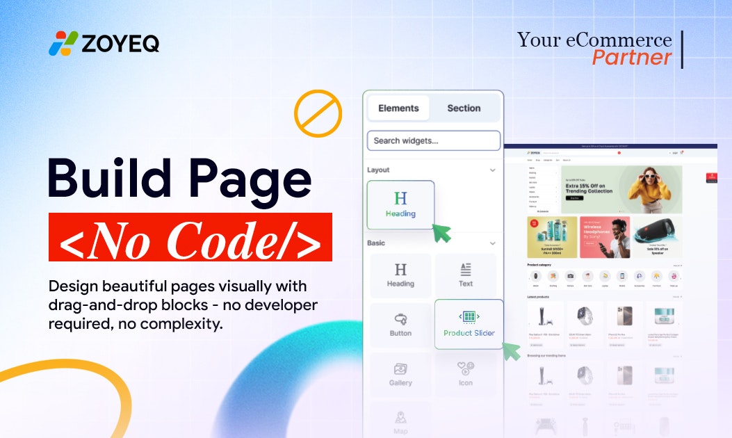 ZOYEQ - Screenshot 3 showing product features and functionality