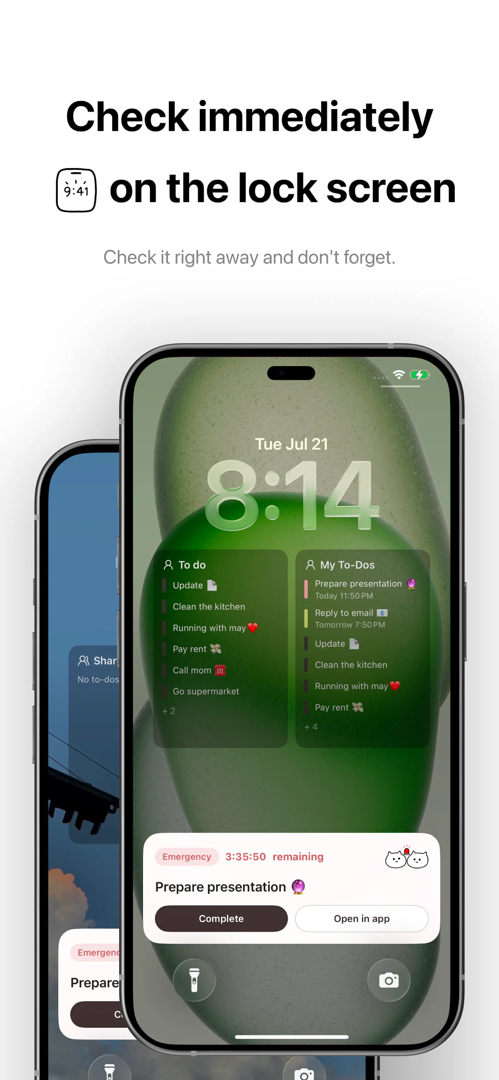 PING – Shared To-Dos screenshot 3