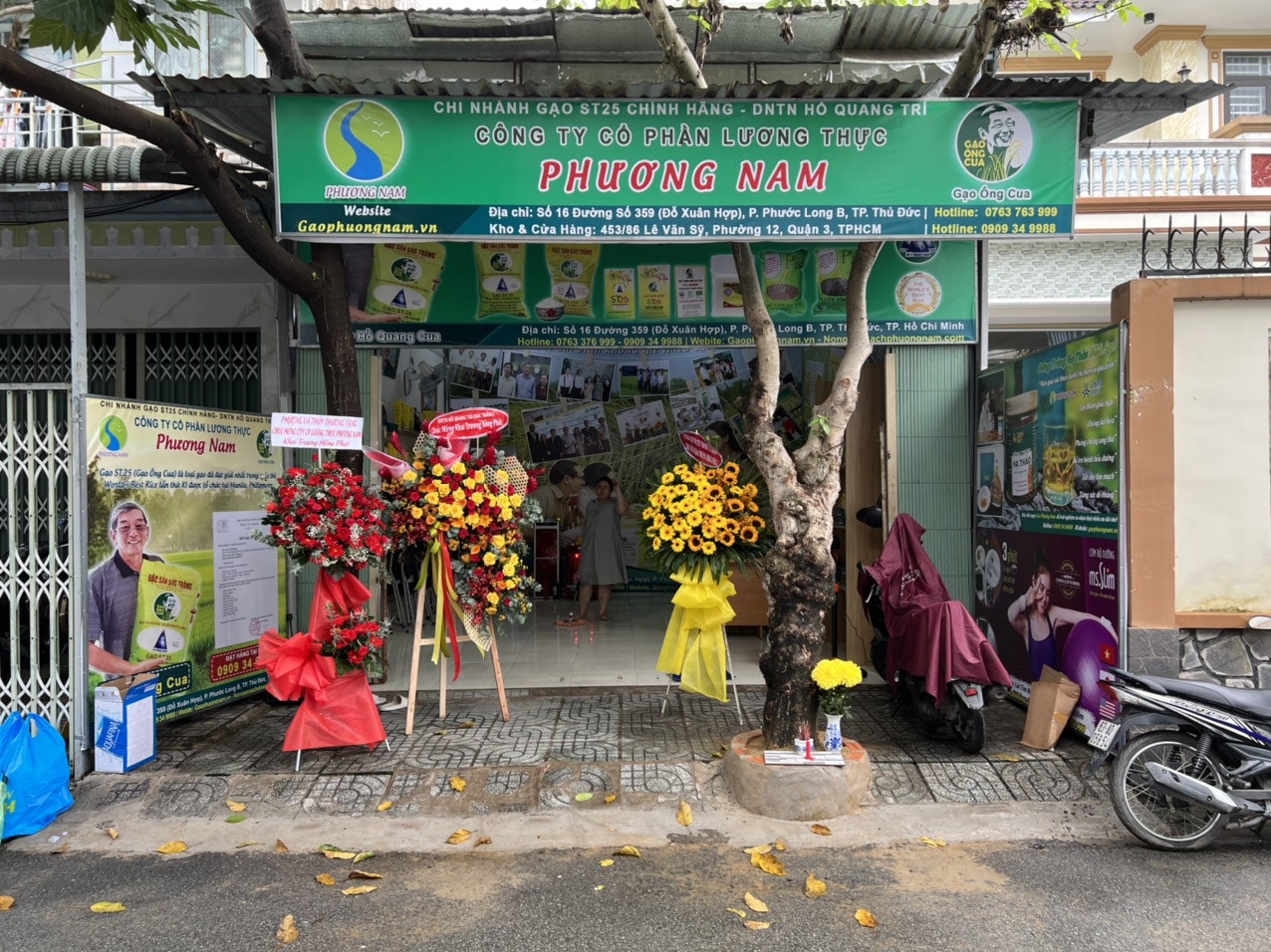 Gao st25 chinh hang dntn ho quang tri tri Medien 3