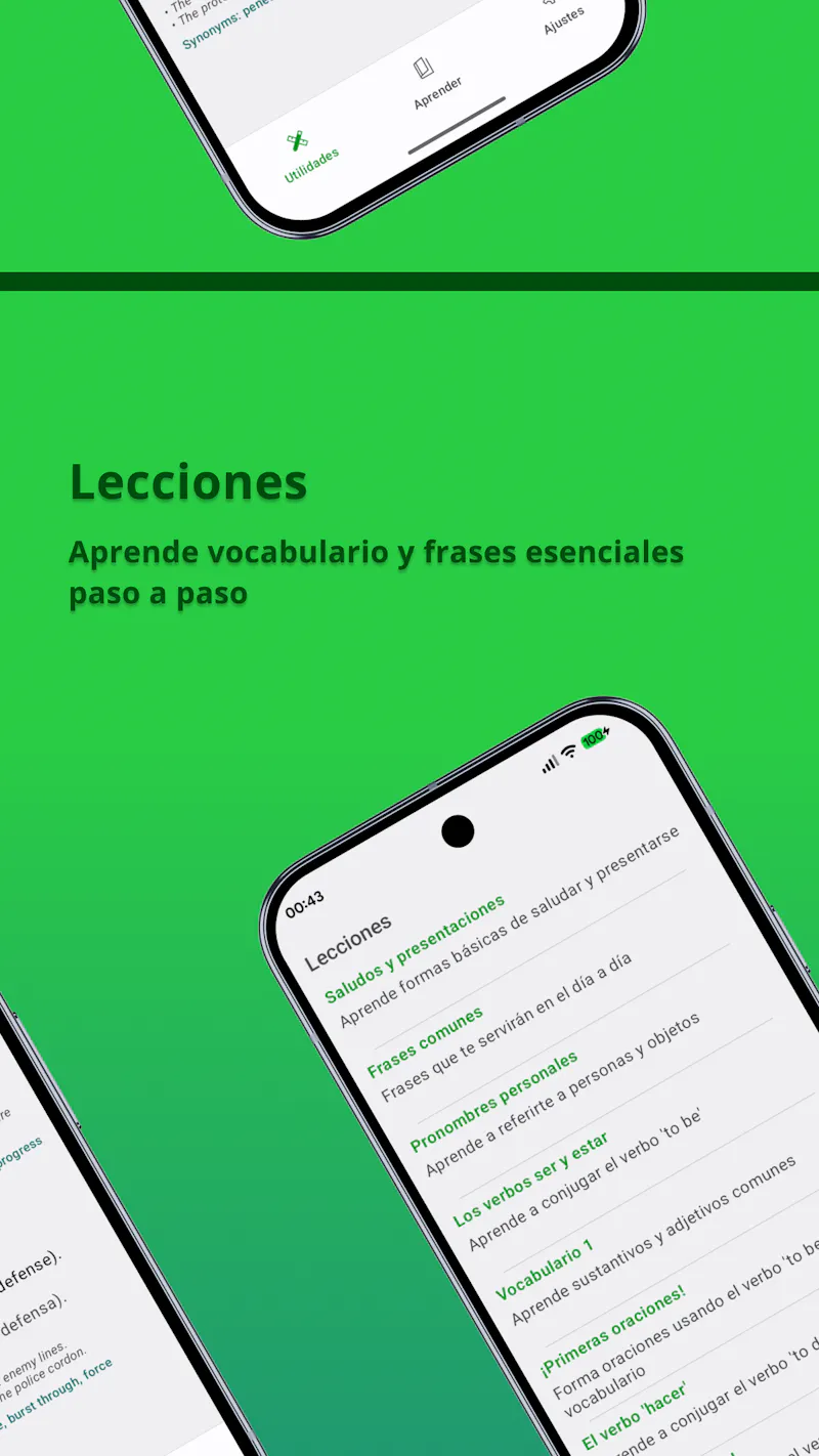 Translait-companion for english learners screenshot 4