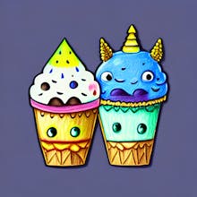 Cookie Monarchs NFTs gallery image