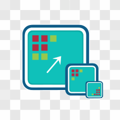 PixelPerfect Resizer logo - Product Hunt launch