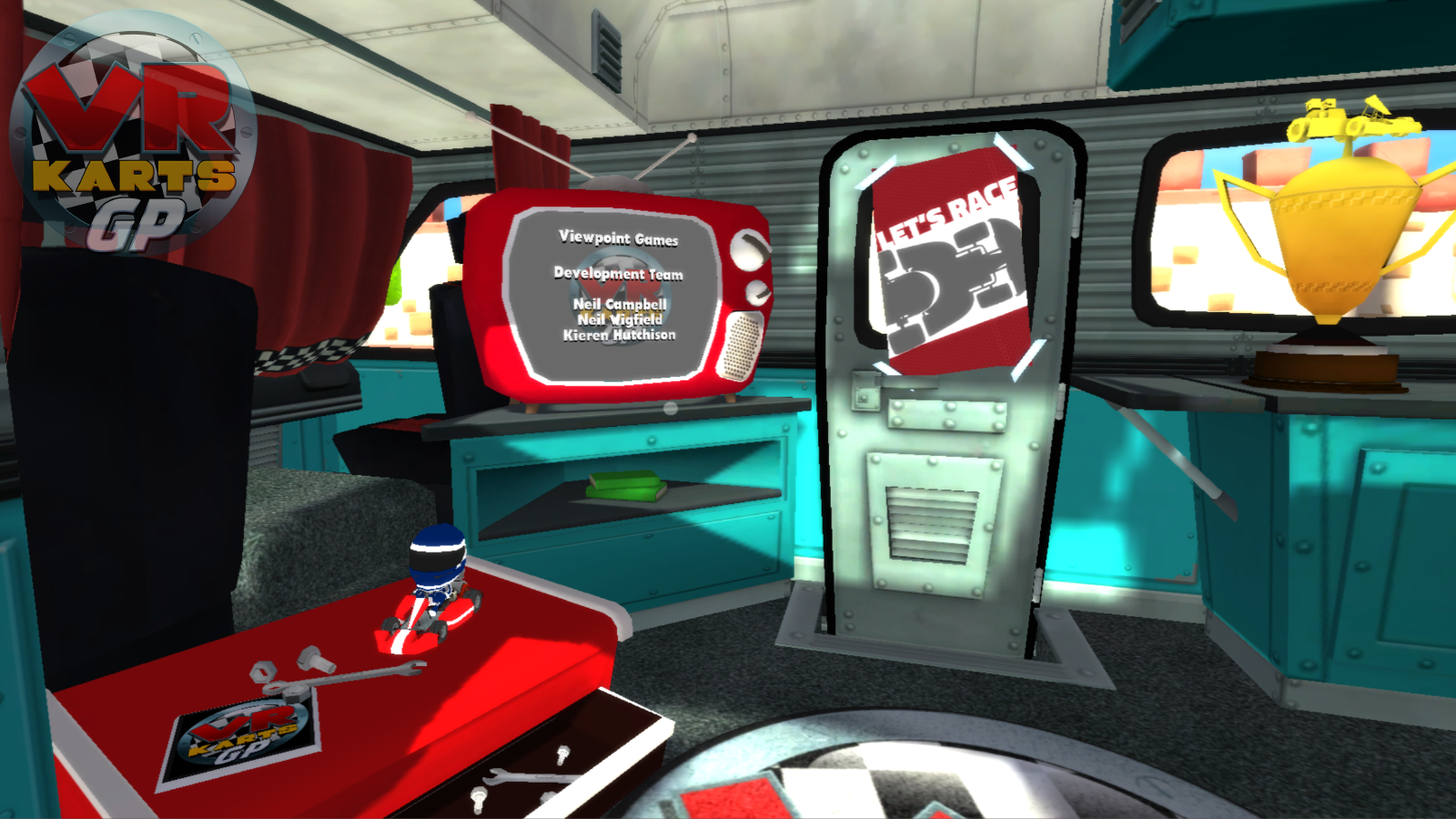 VR Karts gallery image