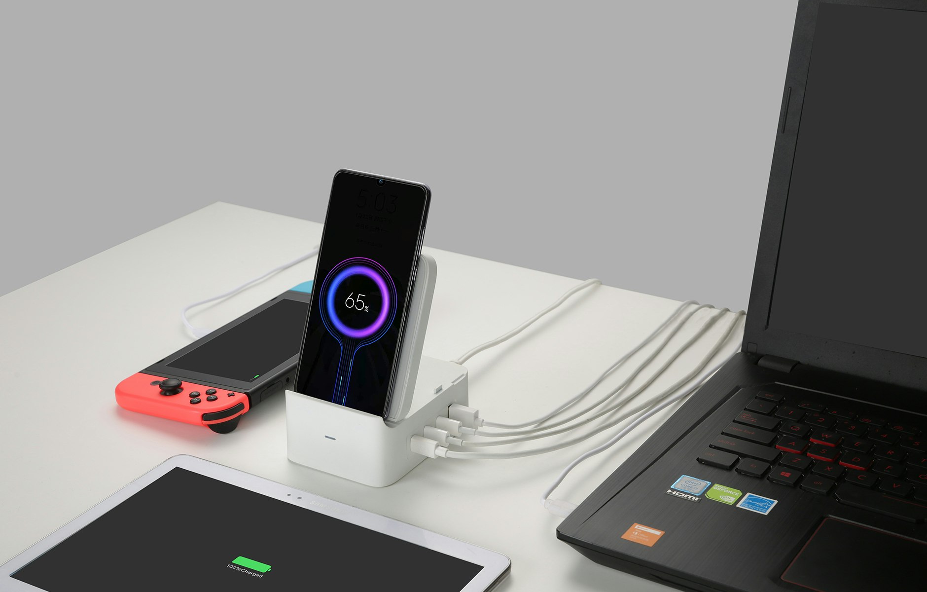 Spruce Charger by Fledging gallery image