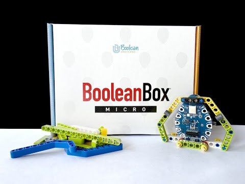 Boolean Box Micro gallery image
