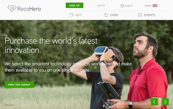 RecoHero gallery image