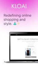 Kloai - AI virtual try-on widget gallery image