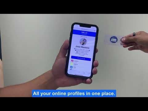 Blue Smart Card gallery image