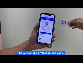 Blue Smart Card gallery image