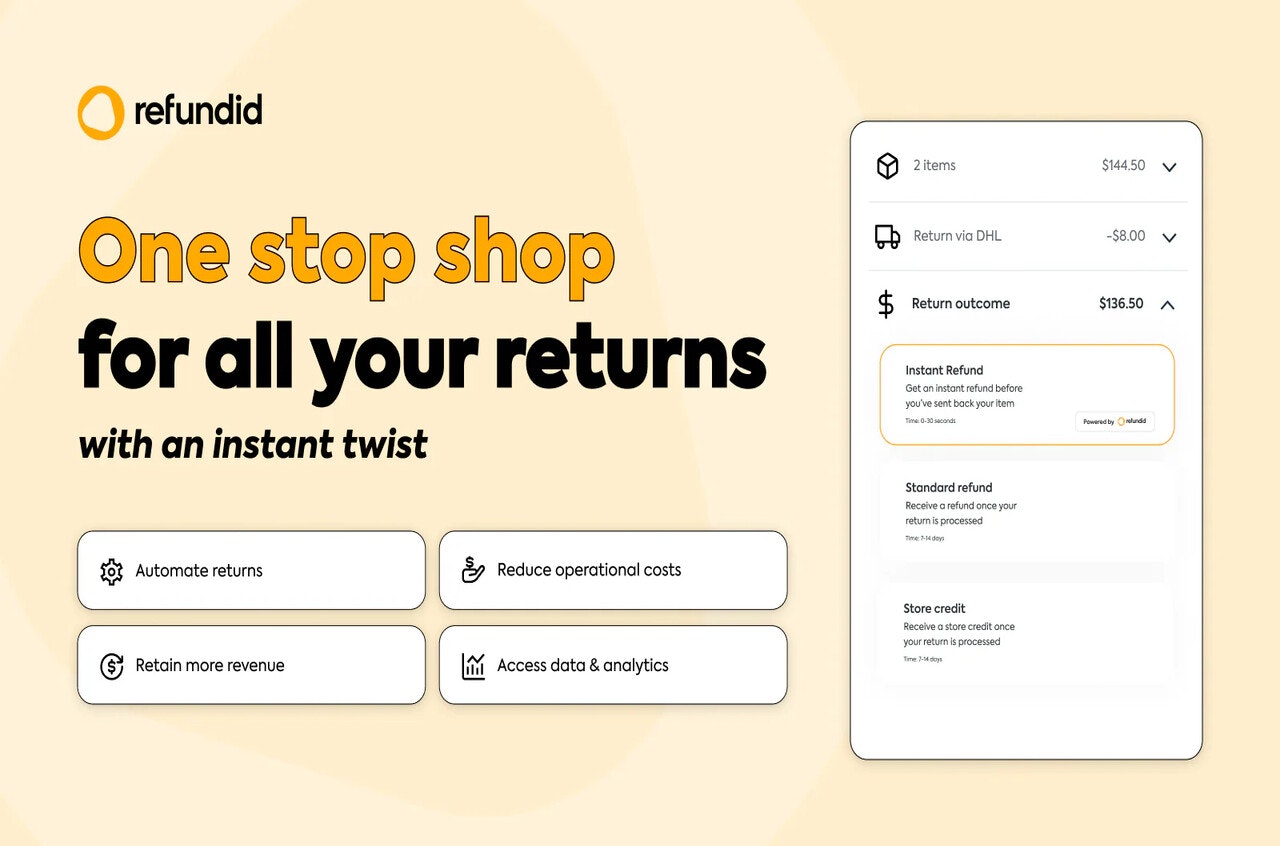 Refundid gallery image