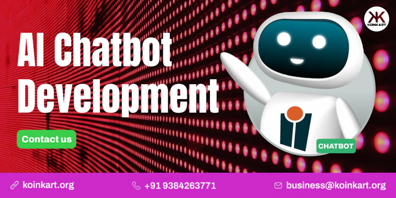 Ai Chatbot Development Company screenshot 1