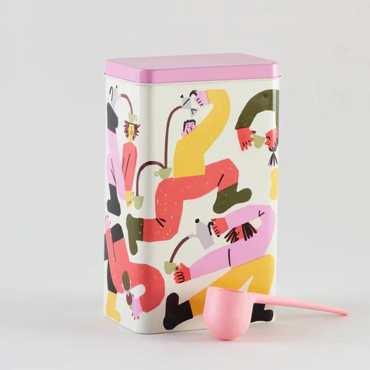 Coffee Tin