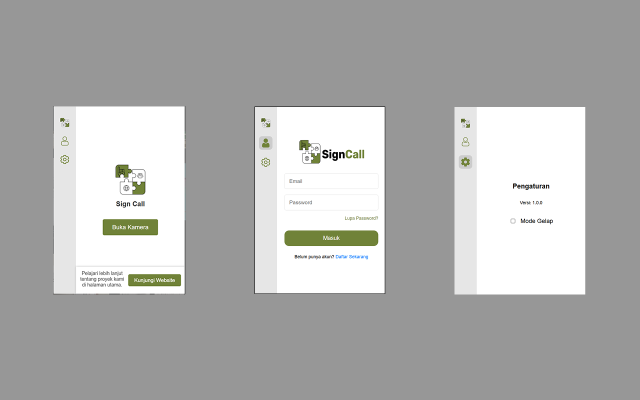 SignCall gallery image