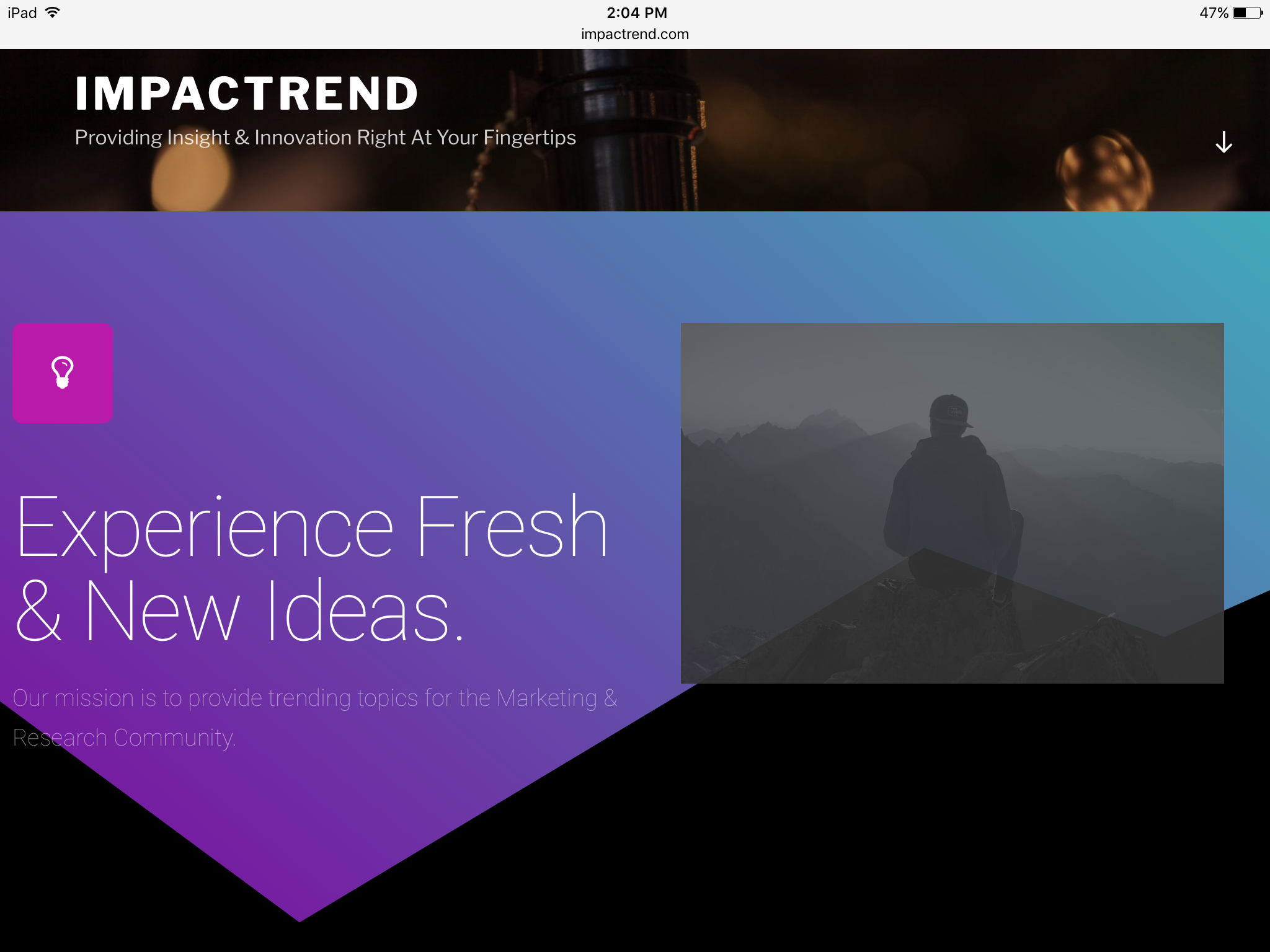 ImpacTrend gallery image