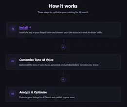 Optimize Shopify Stores for AI Search gallery image