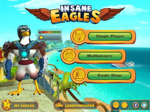 Insane Eagles gallery image