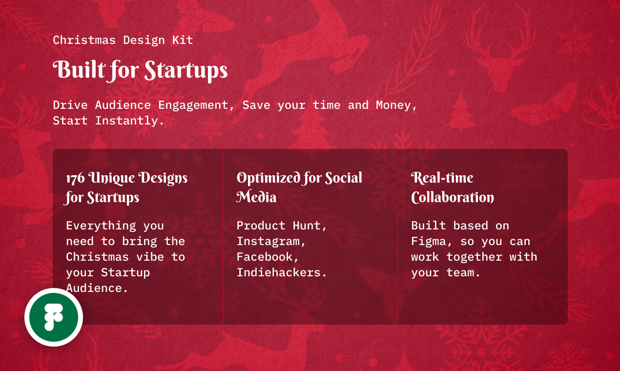 Christmas Design Kit gallery image