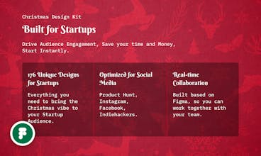 Christmas Design Kit gallery image