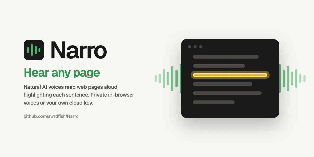 Narro gallery image