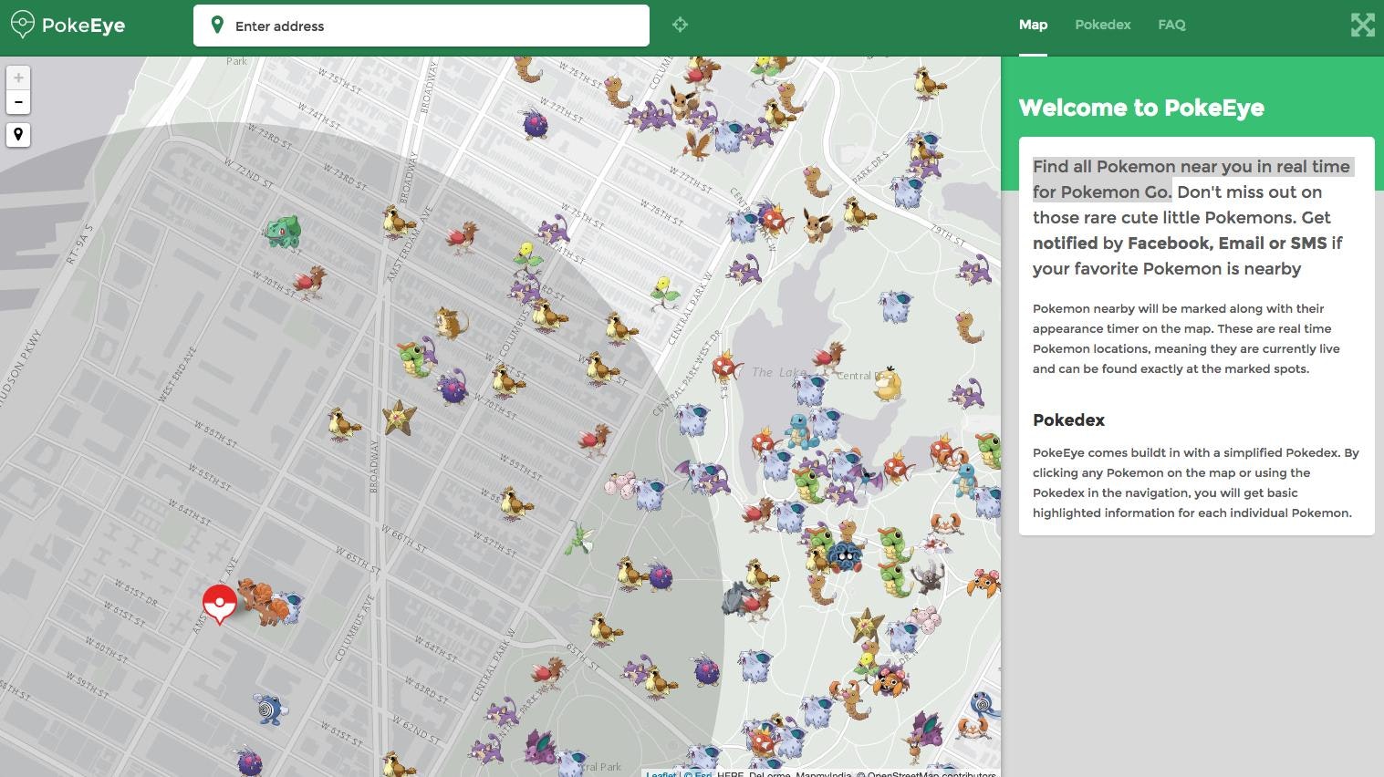 PokeEye gallery image
