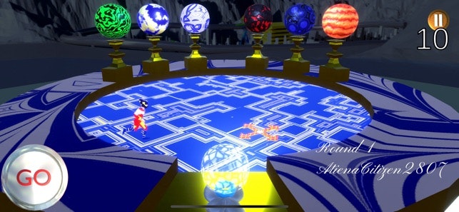 Planet Atiena Tournaments gallery image